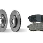 KIT DE DISCO Y PASTILLA DE FRENO FREMAX KIT31 FF