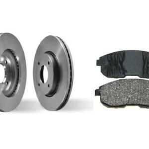 KIT DE DISCO Y PASTILLA DE FRENO FREMAX KIT31 FF