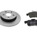 KIT DE DISCO Y PASTILLA DE FRENO FREMAX KIT36 FF