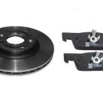 KIT DE DISCO Y PASTILLA DE FRENO FREMAX KIT39 FF