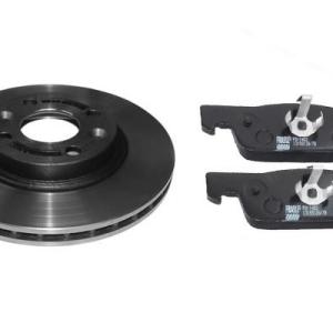 KIT DE DISCO Y PASTILLA DE FRENO FREMAX KIT39 FF