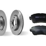 KIT DE DISCO Y PASTILLA DE FRENO FREMAX KIT41 FF