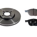 KIT DE DISCO Y PASTILLA DE FRENO FREMAX KIT45 FF