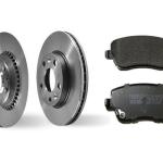 KIT DE DISCO Y PASTILLA DE FRENO FREMAX KIT52 FF