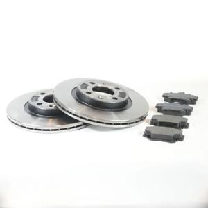 KIT DE DISCO Y PASTILLA DE FRENO FREMAX KIT72FF