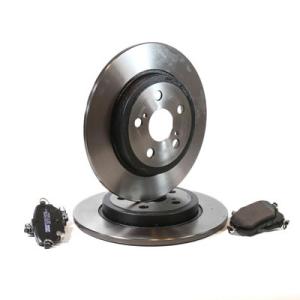 KIT DE DISCO Y PASTILLA DE FRENO FREMAX KIT75FF