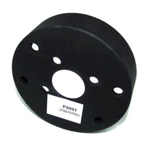 POLEA DE BOMBA DE AGUA CTC PA001