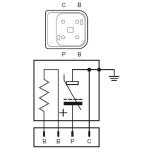 SONDA LAMBDA KESSEL 08-261D3