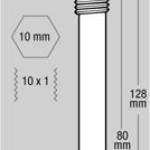 BUJIA DE PRECALENTAMIENTO KESSEL Q9958