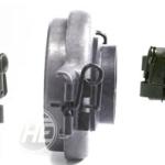 CRAPODINA RODAMIENTO DE EMBRAGUE THE 1165-RR