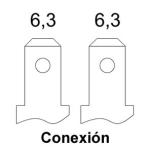 BULBO DE ELECTROVENTILADOR VALCLEI 1705.92/82