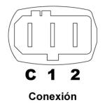 BULBO DE ELECTROVENTILADOR VALCLEI 1777.95-102