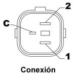 BULBO DE ELECTROVENTILADOR VALCLEI 1787.95-102
