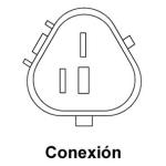 BULBO DE ELECTROVENTILADOR VALCLEI 1803.95/90