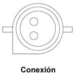 BULBO DE ELECTROVENTILADOR VALCLEI 1804.102/97