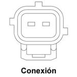 BULBO DE TEMPERATURA DE AGUA VALCLEI 44067