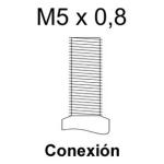 BULBO DE TEMPERATURA DE AGUA VALCLEI 45108