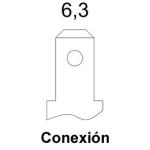 BULBO DE PRESION DE ACEITE SWITCH VALCLEI 63001