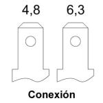 BULBO DE LUZ DE RETROCESO VALCLEI 65025