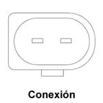 BULBO DE LUZ DE RETROCESO VALCLEI 65028