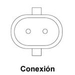 BULBO DE LUZ DE RETROCESO VALCLEI 65034