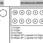 BULONES DE TAPA DE CILINDROS RENO 09FO0159