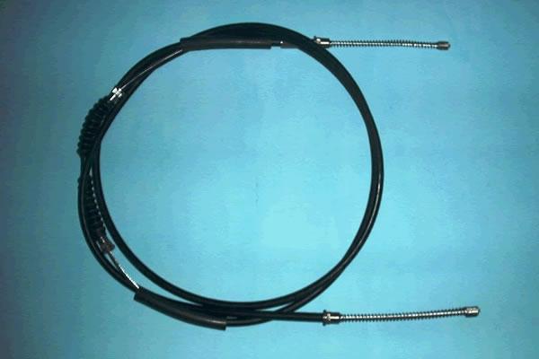 CABLE DE FRENO DE MANO FREMEC 160