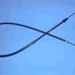 CABLE DE FRENO DE MANO FREMEC 3239