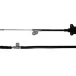CABLE DE FRENO DE MANO FREMEC 4501