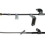 CABLE DE FRENO DE MANO FREMEC 4504