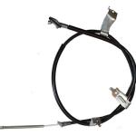 CABLE DE FRENO DE MANO FREMEC 4669