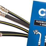 FLEXIBLE DE FRENO CTC 17040