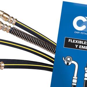 FLEXIBLE DE FRENO CTC 17040