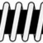 FLEXIBLE DE FRENO CTC 8012