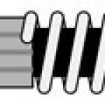 FLEXIBLE DE FRENO CTC 8232