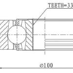 HOMOCINETICA CTC 618018
