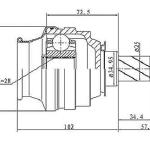 HOMOCINETICA CTC 699023