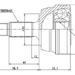 HOMOCINETICA CTC 803007