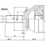 HOMOCINETICA CTC 804001