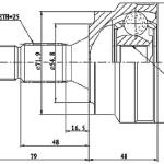 HOMOCINETICA CTC 810001