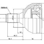 HOMOCINETICA CTC 810002