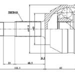 HOMOCINETICA CTC 810010