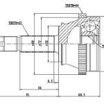 HOMOCINETICA CTC 817020