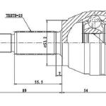 HOMOCINETICA CTC 818014