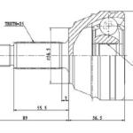 HOMOCINETICA CTC 818016