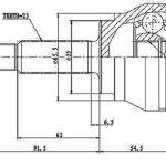 HOMOCINETICA CTC 818019
