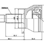 HOMOCINETICA CTC 818022