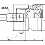 HOMOCINETICA CTC 844018