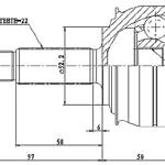HOMOCINETICA CTC 844040