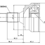 HOMOCINETICA CTC 845006
